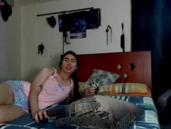 69blackwhite webcam model stream image