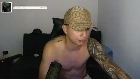 cash_master888 webcam model stream image