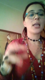 Arielviolet webcam cam4 model stream image