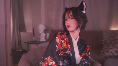 DevonaGitt webcam model stream image