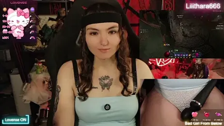 Lilithara666 webcam model stream image