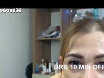 sexbogove36 webcam model stream image