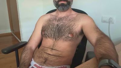 hairywanker35 webcam cam4 model stream image