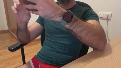 hairywanker35 webcam model stream image