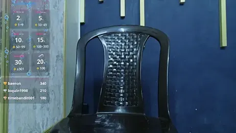 Just_D4v7 webcam model stream image