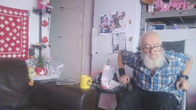 Handjobsquirter webcam model stream image