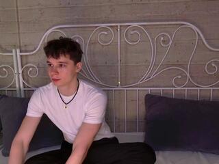 Anthony Halll webcam model stream image