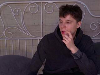 Anthony Halll webcam model stream image