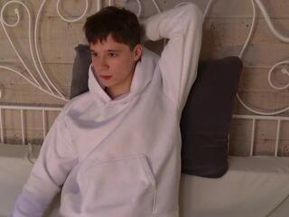 Anthony Halll webcam model stream image