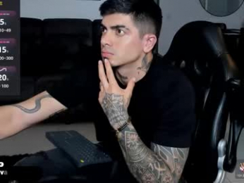 _mrcock_ webcam model stream image