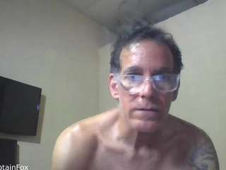 captainfox webcam model stream image