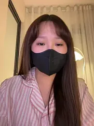 Be_Miuu webcam model stream image