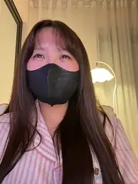 Be_Miuu webcam model stream image