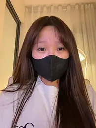 Be_Miuu webcam model stream image