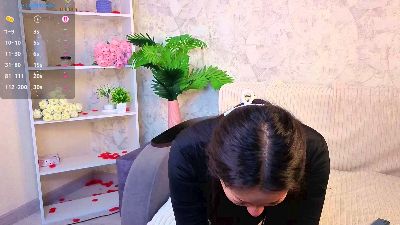 TyeshaEmerson webcam model stream image