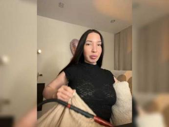 Milanna webcam model stream image