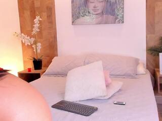 Nicolle Duke webcam model stream image