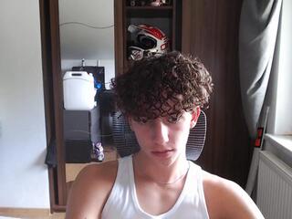 Dean Warren webcam model stream image