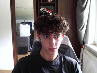 Dean Warren webcam model stream image