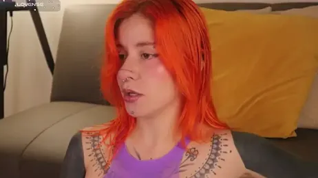 Daarlene webcam model stream image