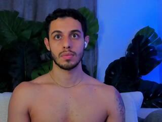 Austin Col webcam model stream image