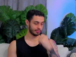 Austin Col webcam model stream image