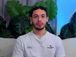 Austin Col webcam model stream image