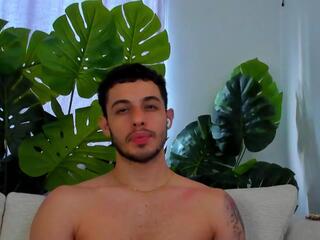 Austin Col webcam model stream image