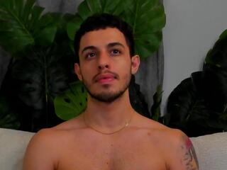 Austin Col webcam model stream image