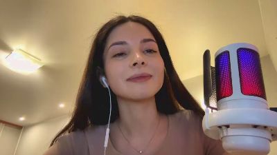 DustiBompane webcam model stream image