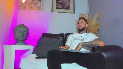 VincentSartori webcam model stream image