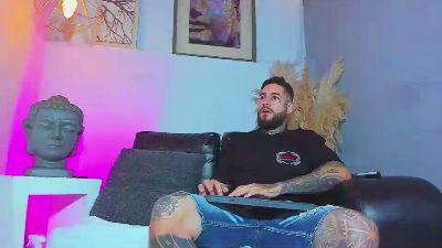 VincentSartori webcam model stream image