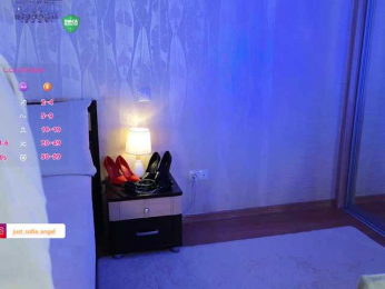 JUST_SOFIA webcam model stream image