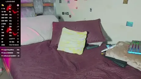 DannyPhantom555 webcam model stream image