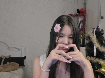 amiya-cute webcam model stream image