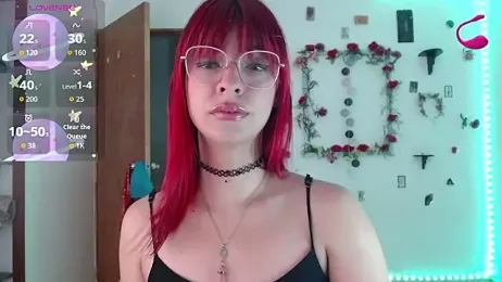 _GalyaX_ webcam model stream image