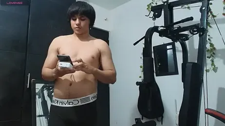 Misaki2007 webcam model stream image