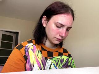 Zenia Temby webcam model stream image
