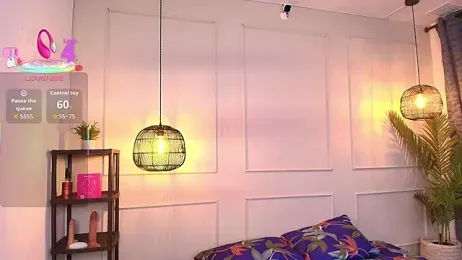 luandy webcam model stream image