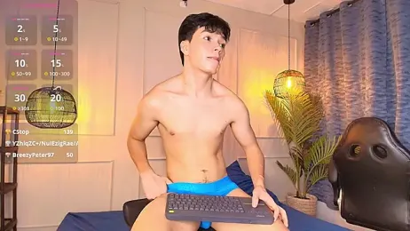 luandy webcam model stream image