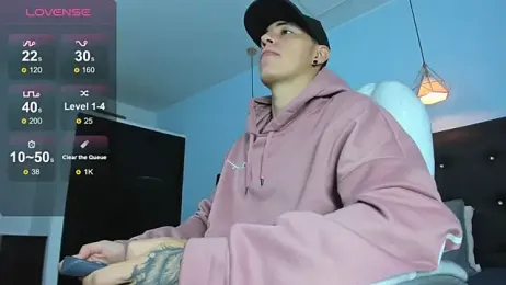 Lobo_17_ webcam model stream image