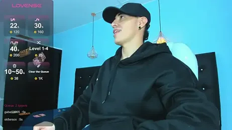 Lobo_17_ webcam model stream image