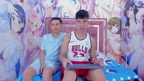 Two_Kings webcam stripchat model stream image