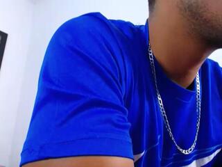 German Collins webcam model stream image