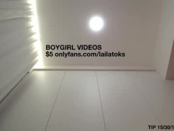 lailatoks webcam model stream image