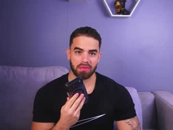 paulphoenix_ webcam model stream image