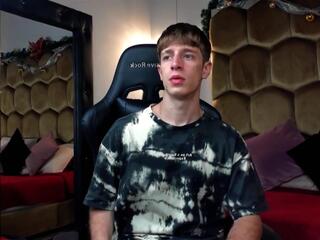 Ostin Saints webcam model stream image