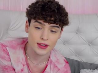 Robert Rosenberg webcam model stream image