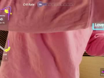 _white_fox_ webcam model stream image