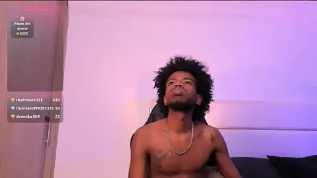 AllexJacob webcam model stream image